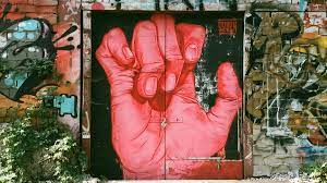 arte mural urbano