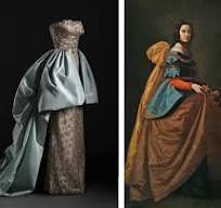 balenciaga y la pintura española