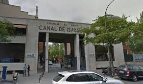 canal de isabel ii exposiciones