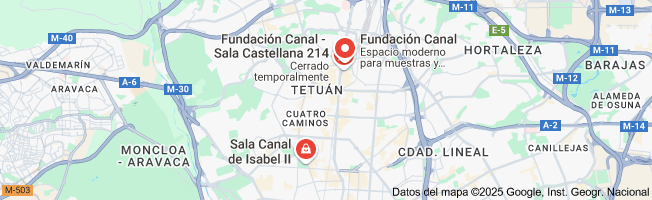canal exposiciones