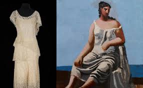 chanel picasso