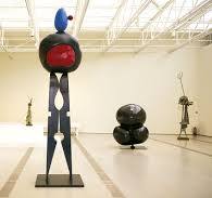 esculturas de miro