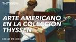 arte americano thyssen