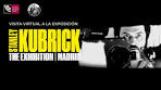exposición kubrick círculo bellas artes