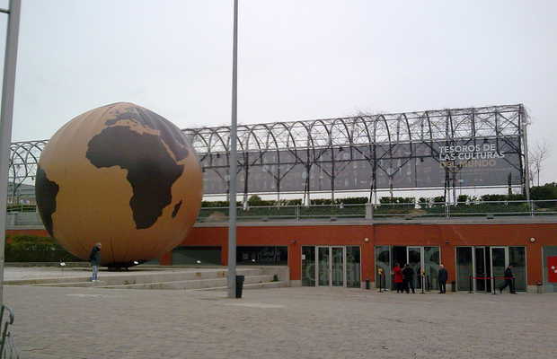 centro centro exposiciones