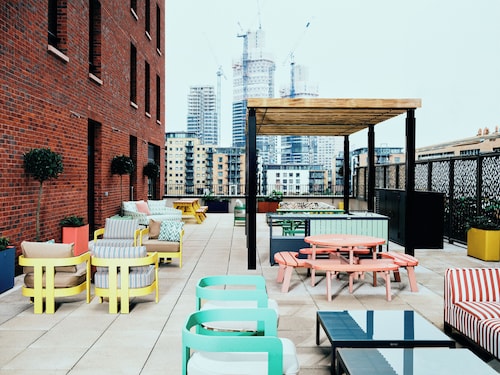 centro de exposiciones excel