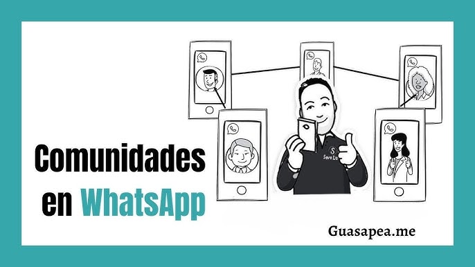 comunidades whatsapp
