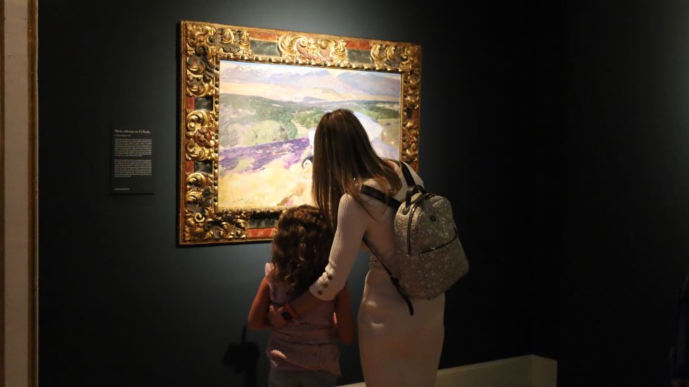 exposición de sorolla