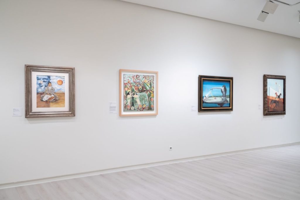 exposición en mapfre