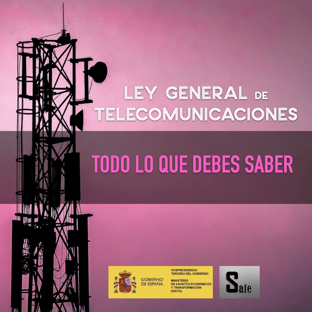 ley general de telecomunicaciones