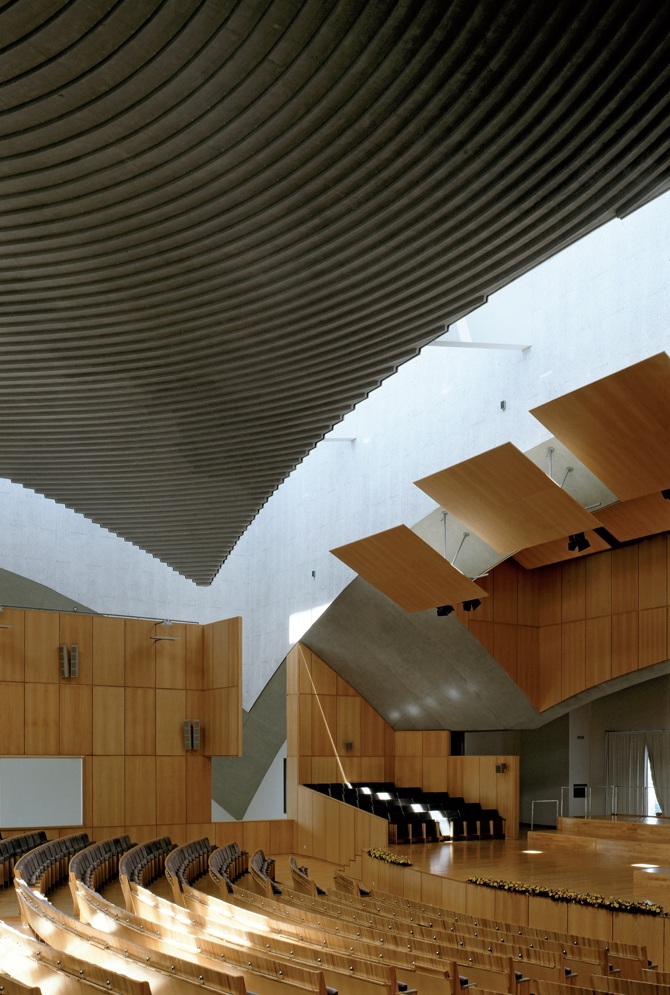 palacio de congresos y exposiciones