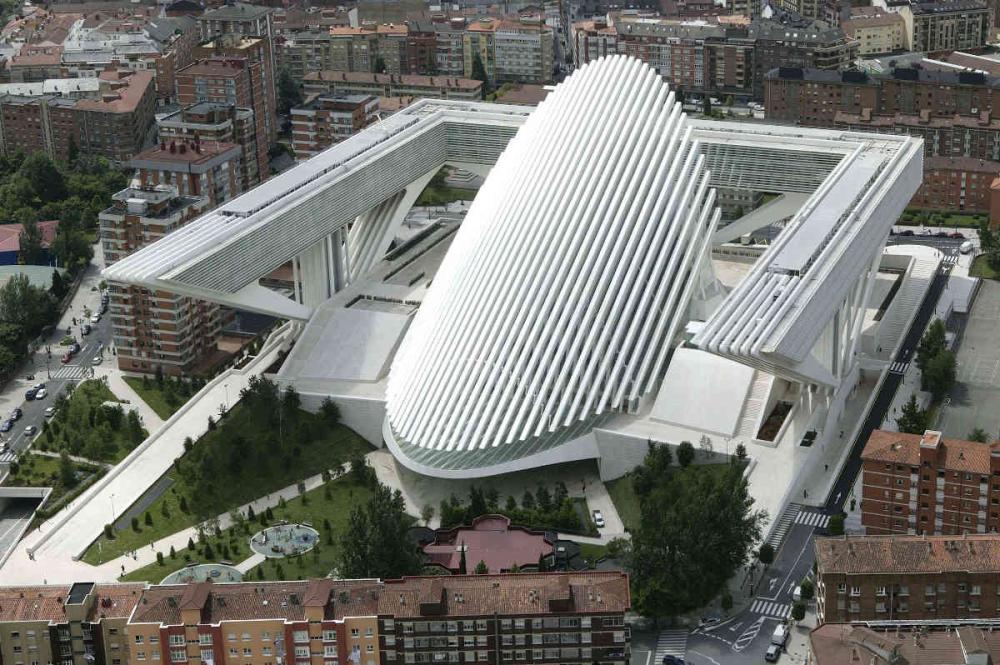 palacio de exposiciones