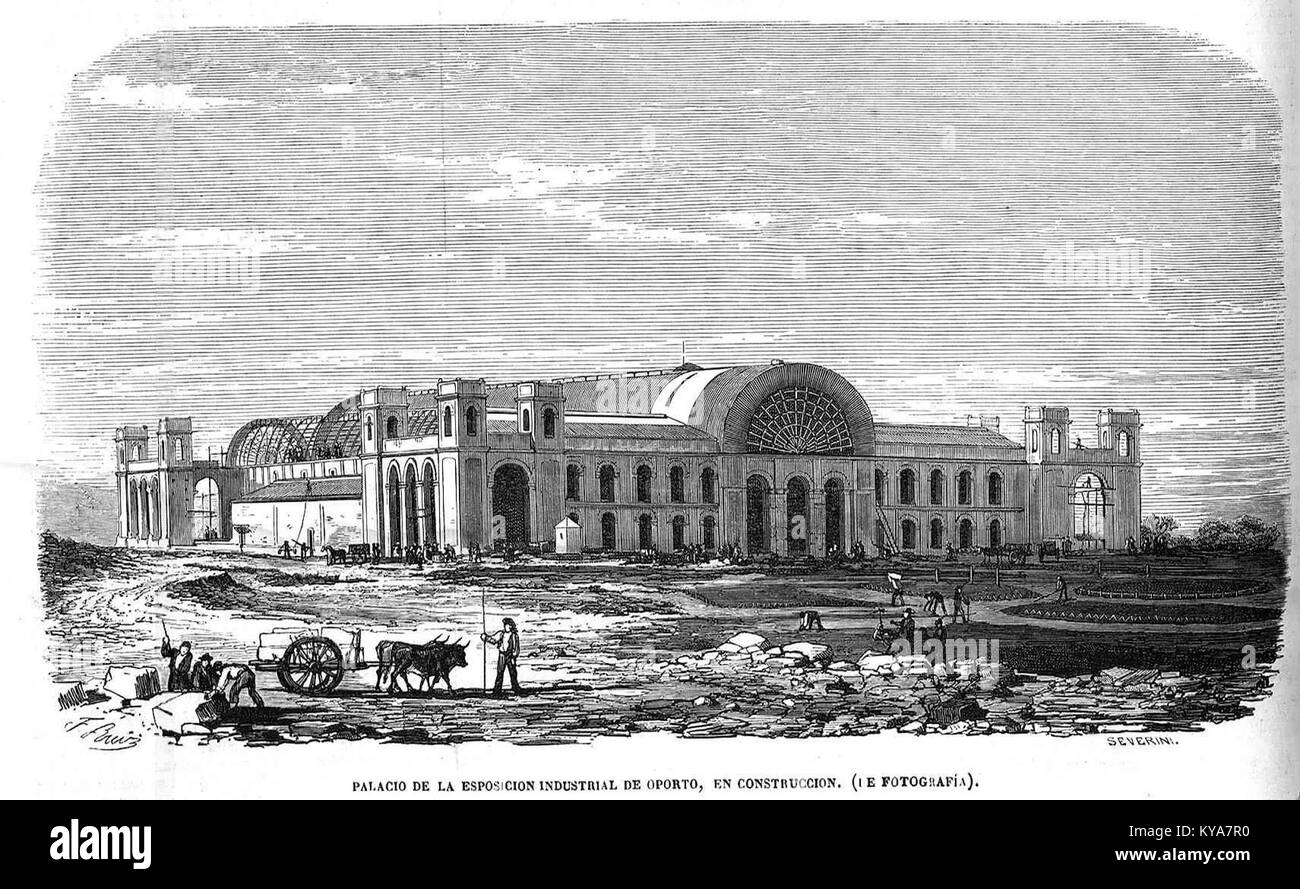 palacio de la exposición