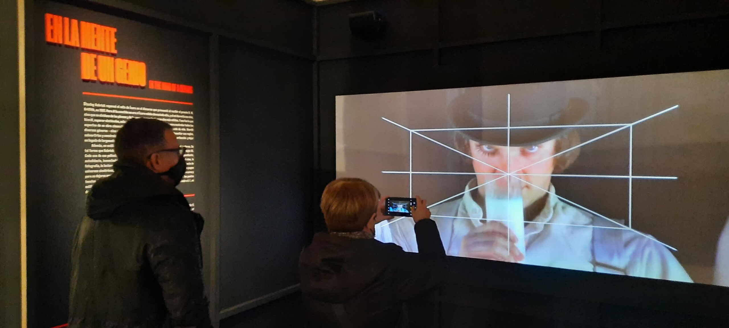 stanley kubrick circulo de bellas artes