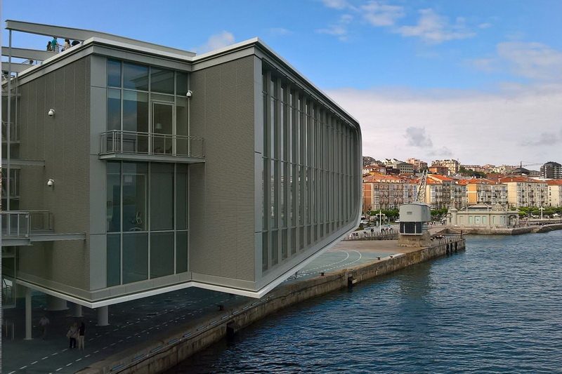 centro botin exposiciones