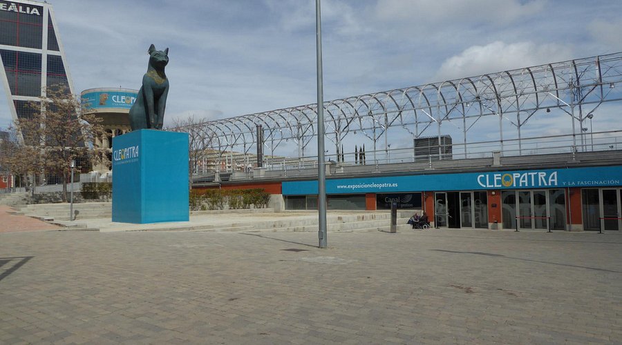 centro centro exposiciones entradas