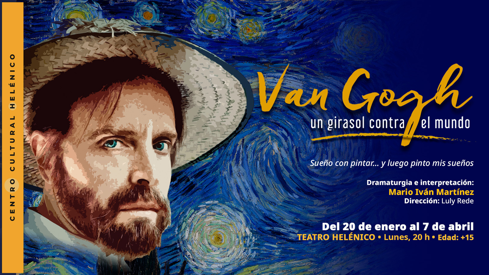 el mundo de van gogh