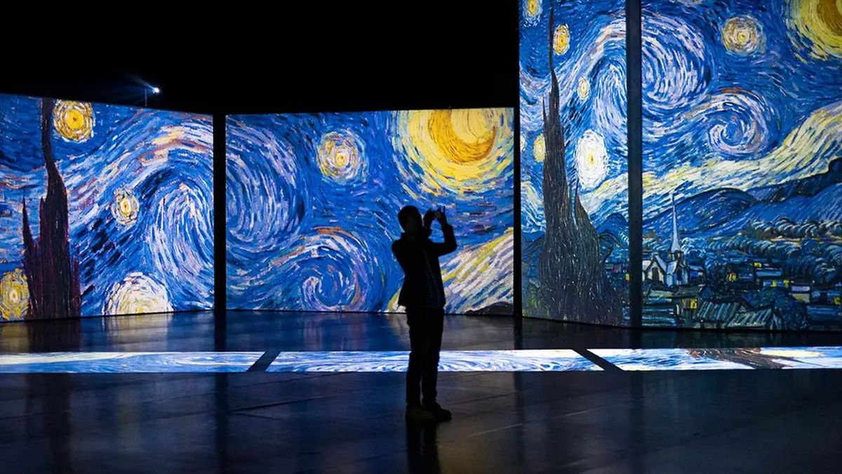 expo de van gogh