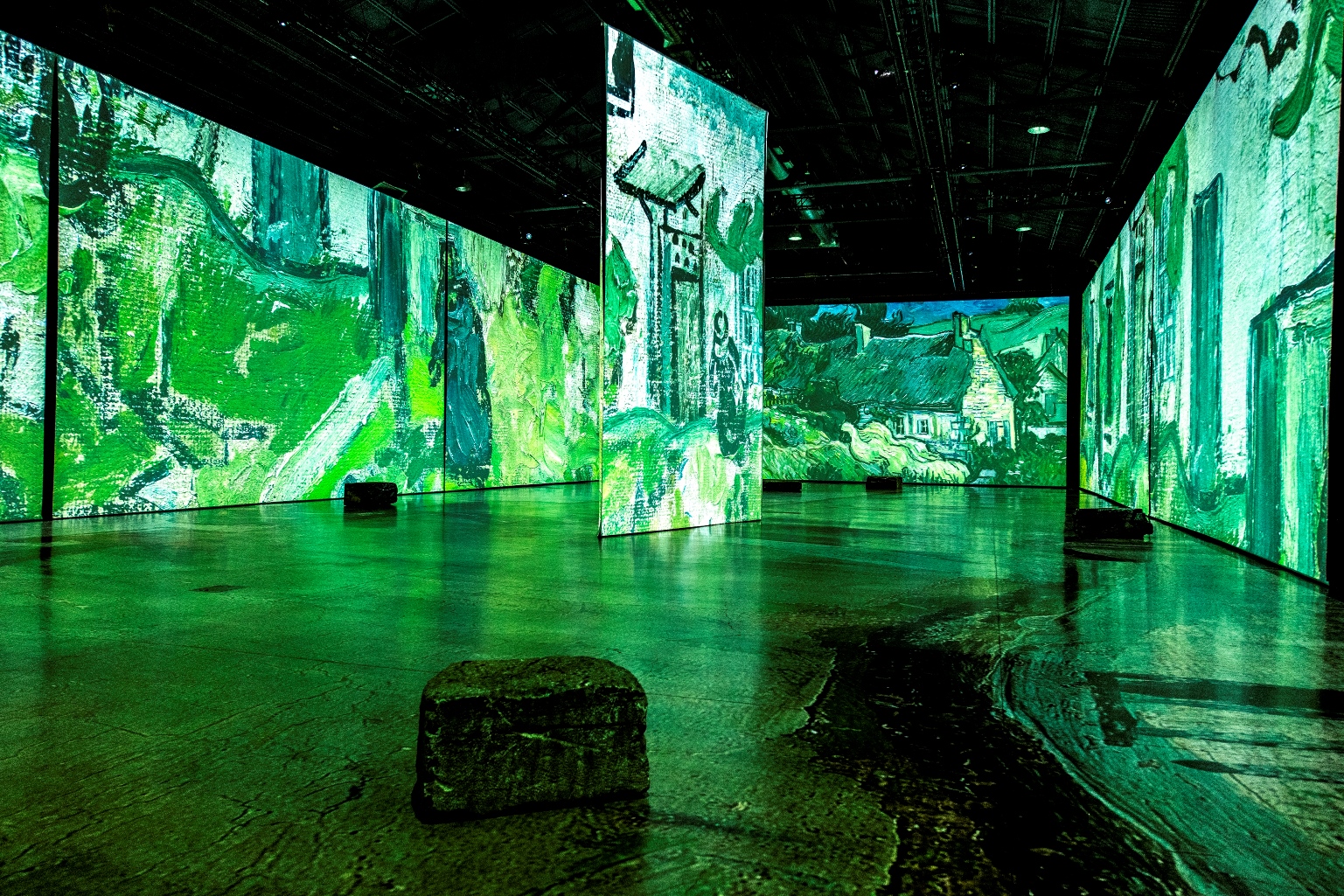 expo inmersiva van gogh