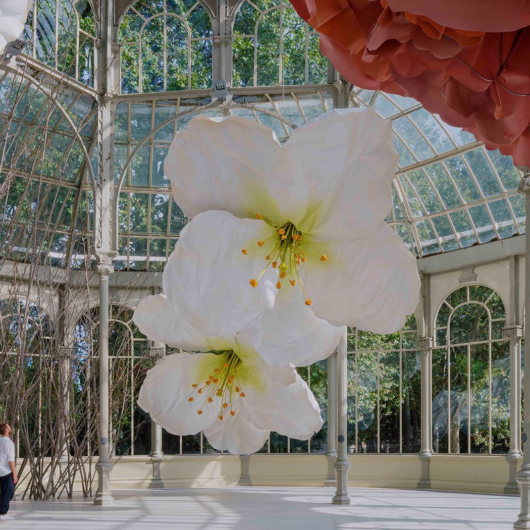 expo palacio de cristal
