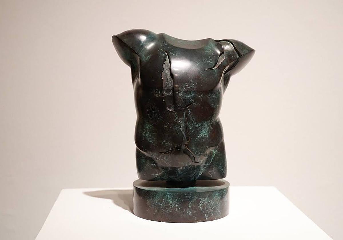 venancio blanco escultor