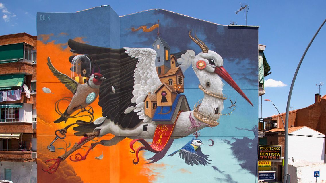 arte en murales