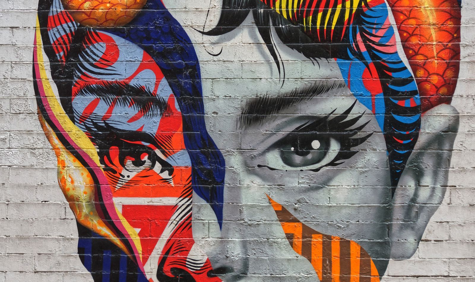 arte urbano graffiti