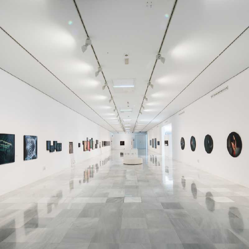centro de exposiciones