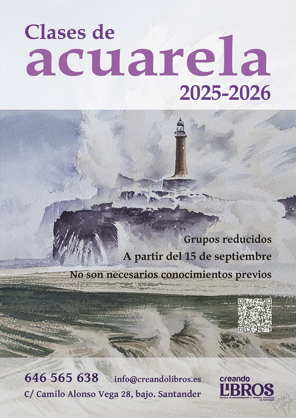 clases de acuarela