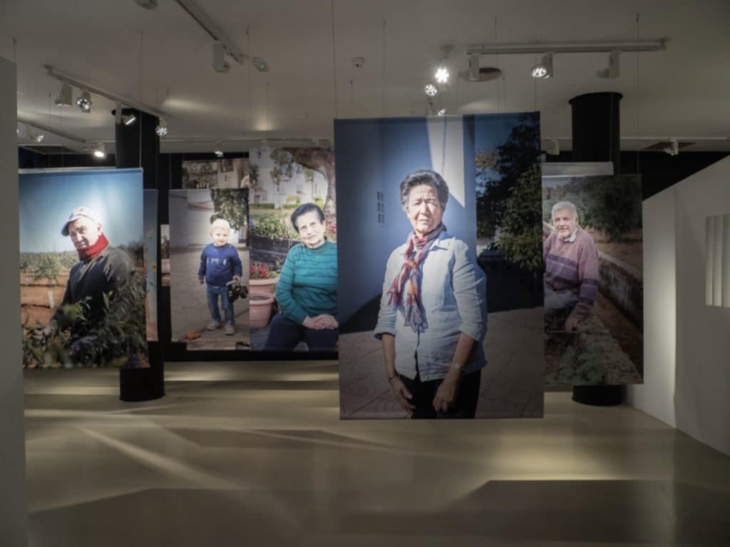 exposicion de fotografia