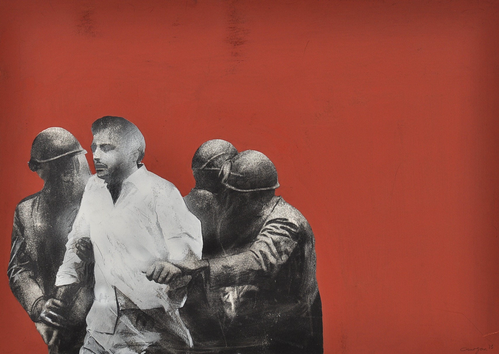 rafael canogar obras