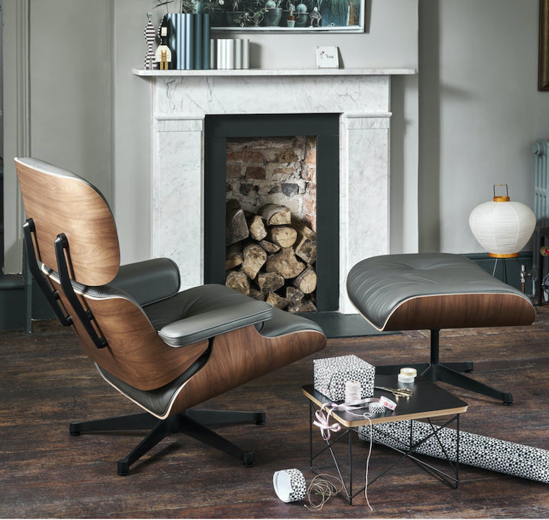 eames lounge chair vitra