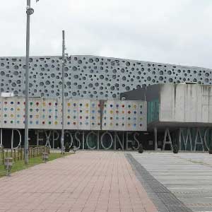 pabellón de exposiciones de la magdalena próximos eventos
