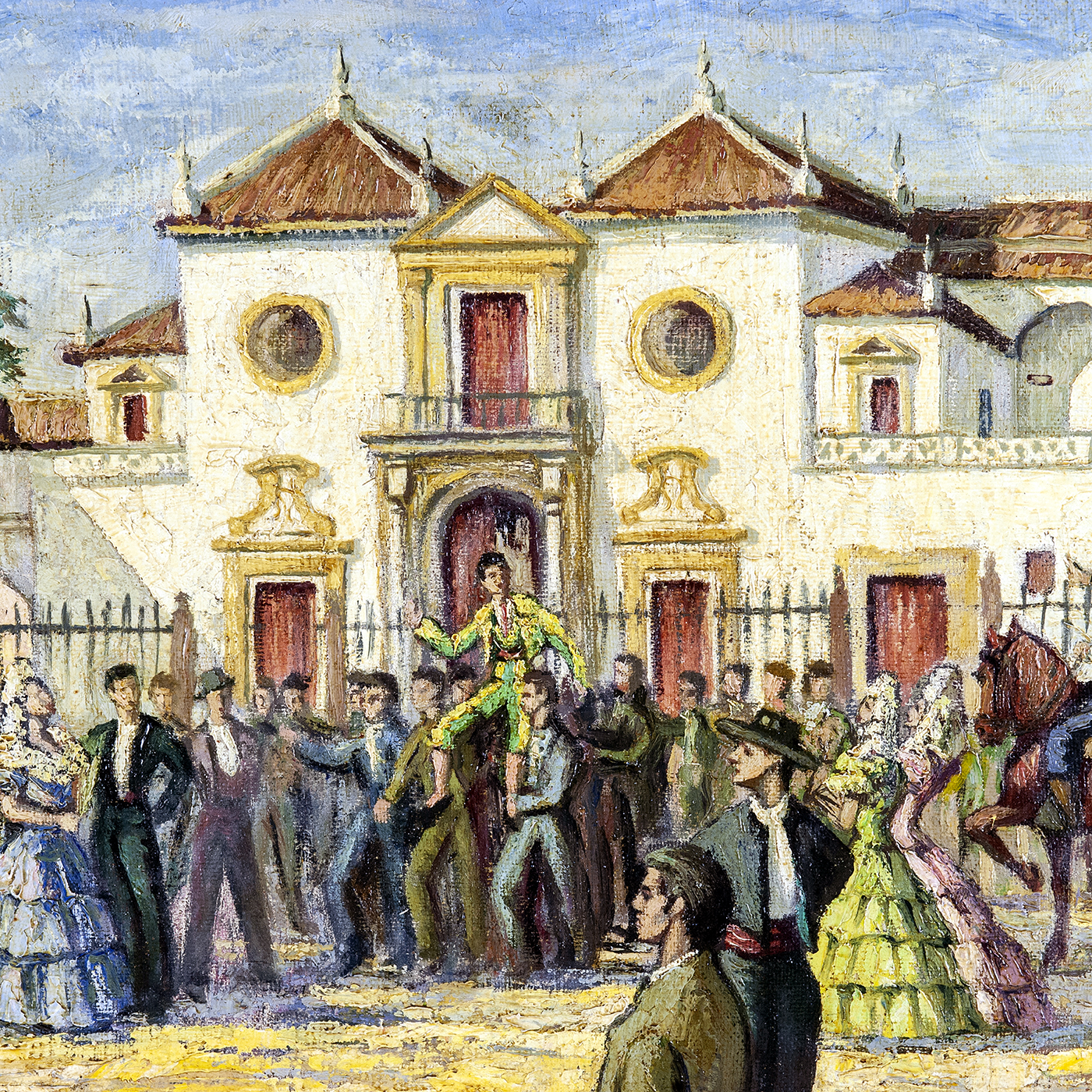 pintura española siglo xx