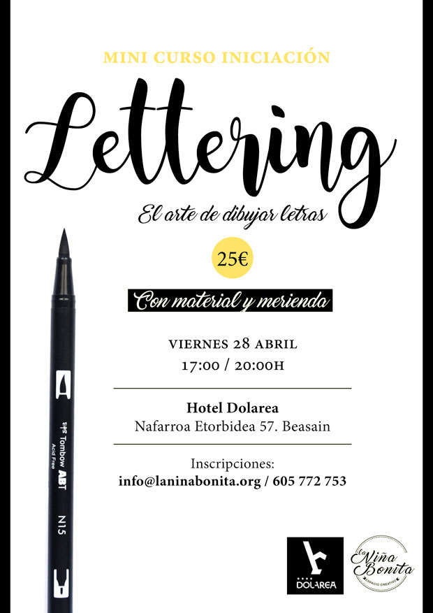 taller de lettering