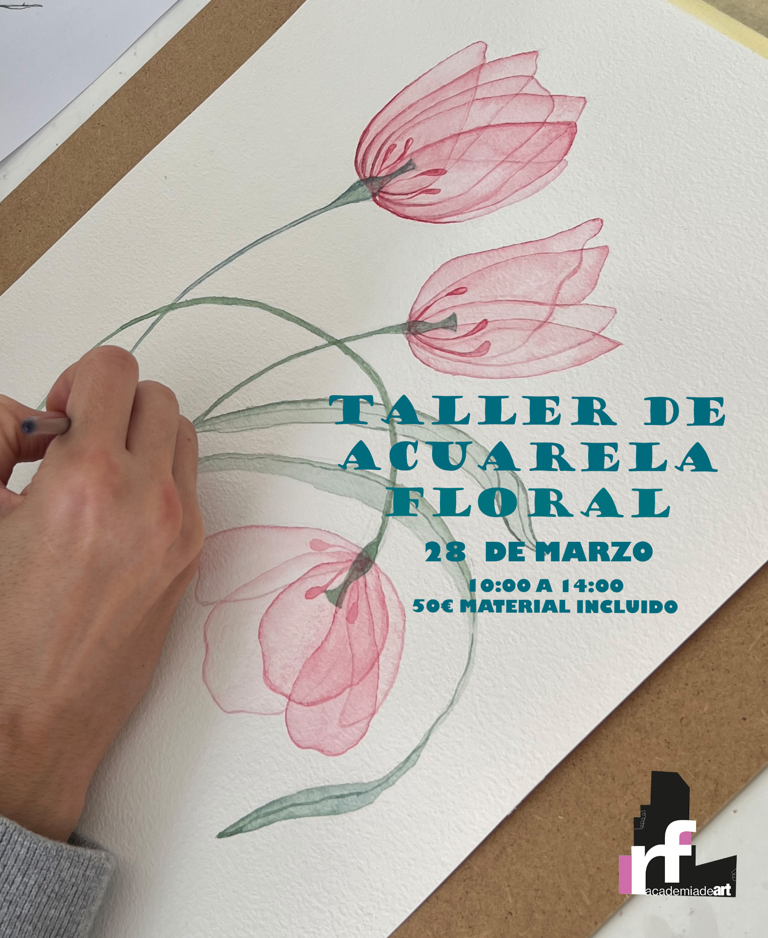 talleres creativos para adultos