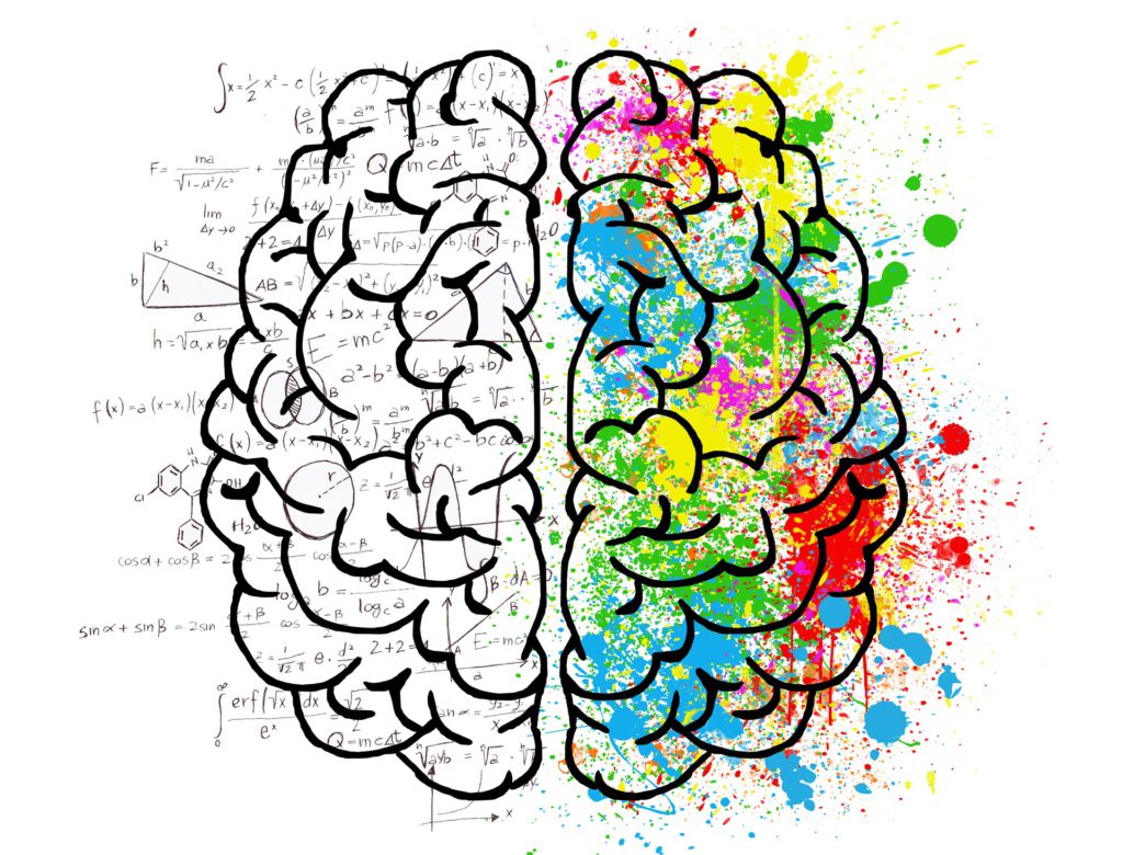 creatividad y personalidad