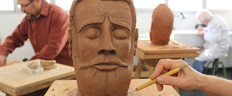 escultura talleres