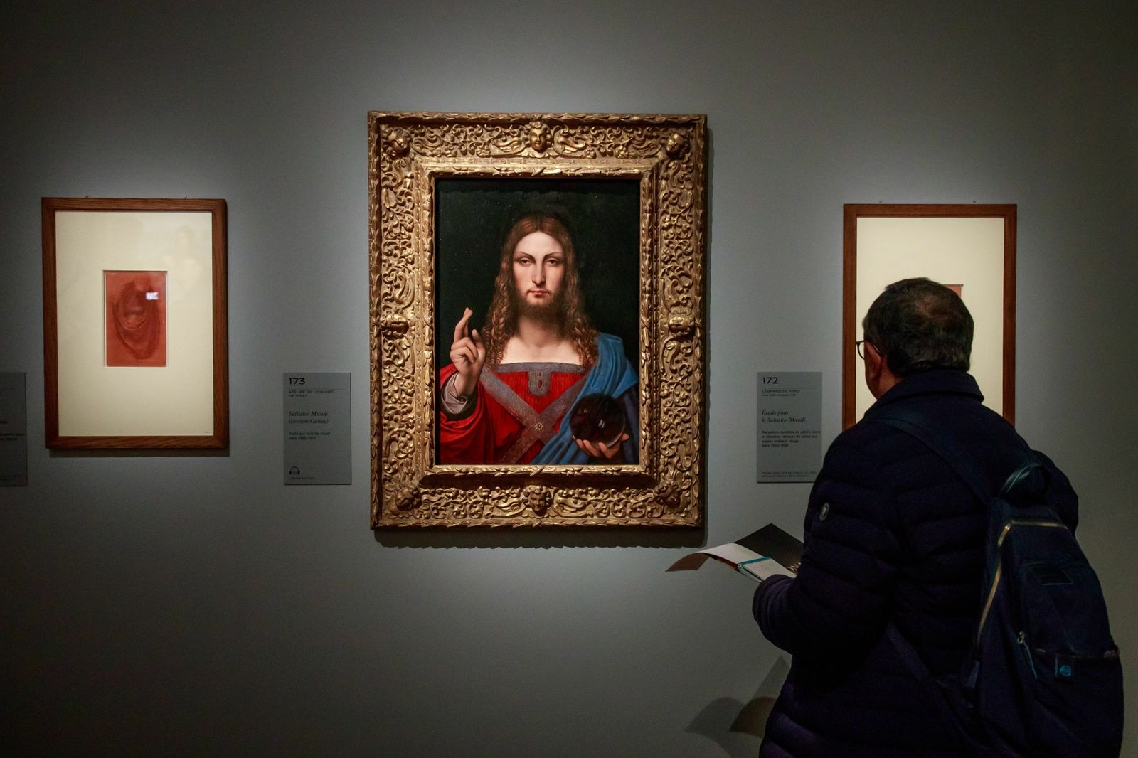 exposición leonardo da vinci
