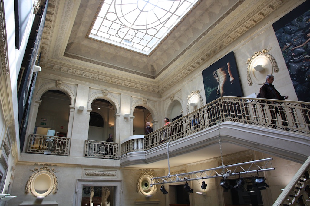 exposiciones gratis