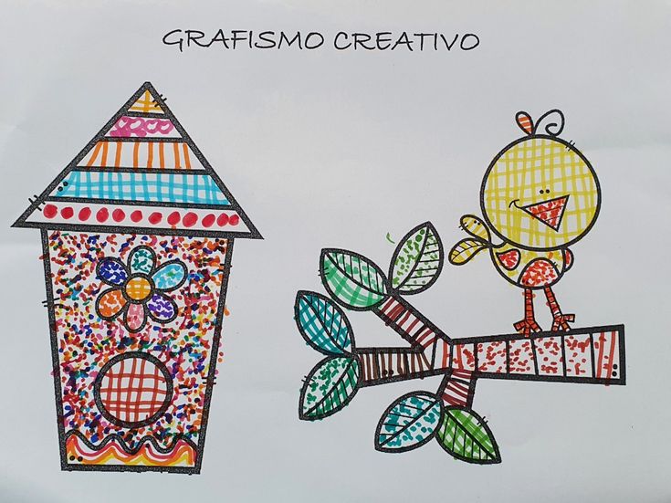 grafismos creativos