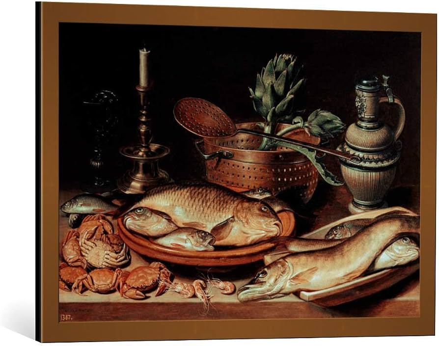 clara peeters obras
