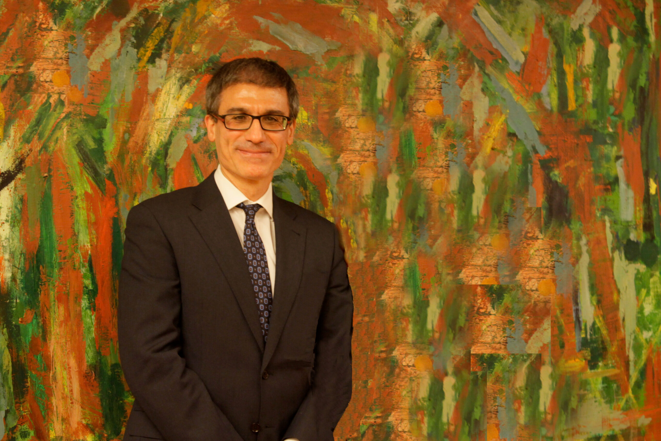 comisario de exposiciones