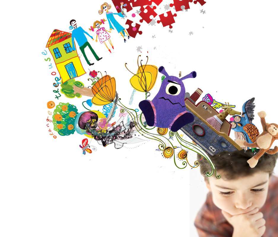 creatividad infantil