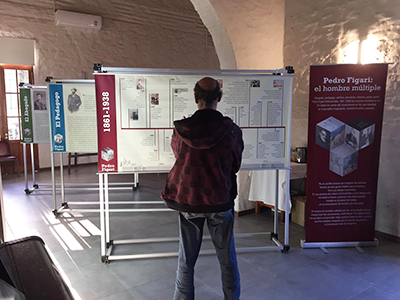 exposiciones itinerantes