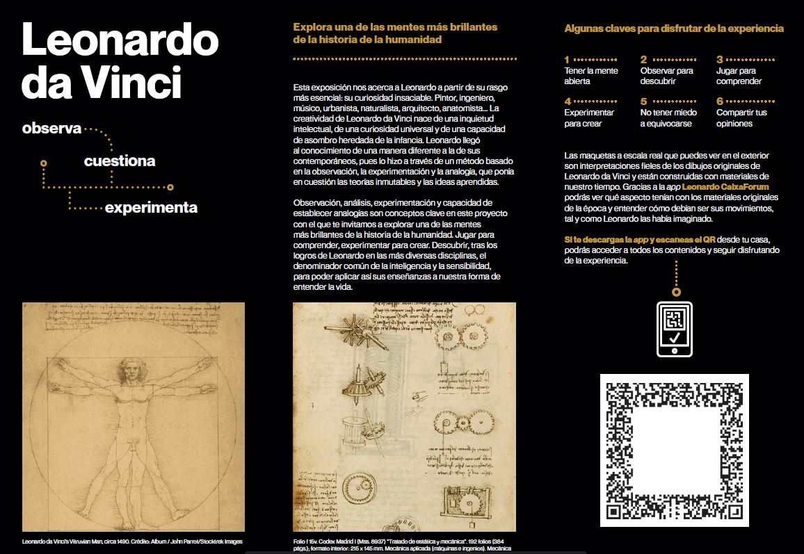 exposiciones itinerantes la caixa