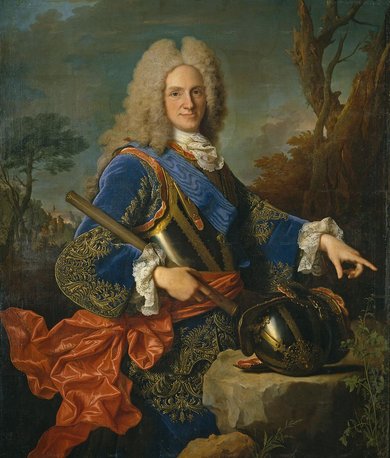 pintura española del siglo xviii